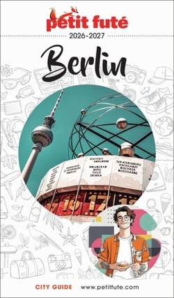 Guide Berlin 2026/2027 Petit Futé