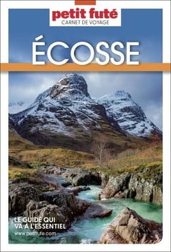 Guide Ecosse 2026 Carnet Petit Futé