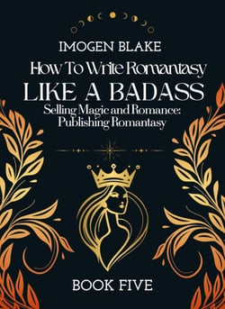 Write Romantasy Like a Badass Selling Magic and Romance: Publishing Romantasy - Write Romantasy Like A Badass, #5