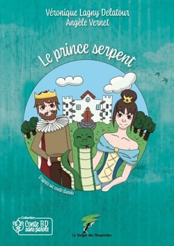 Le prince serpent