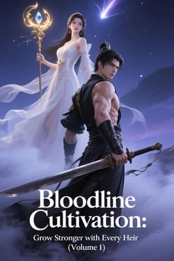 Bloodline Cultivation: Grow Stronger with Every Heir (Volume 1) - Bloodline Cultivation: Grow Stronger with Every Heir, #1