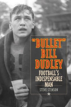 "Bullet" Bill Dudley - The Greatest 60-Minute Man in Football