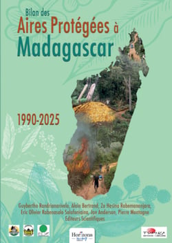 Bilan des aires protégées a Madagascar - 1990-2025
