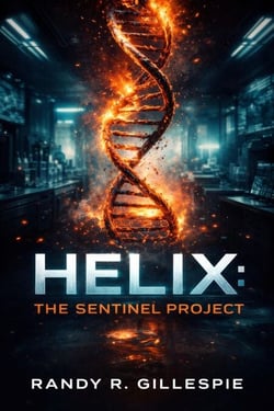Helix: The Sentinel Project - HELIX, #2
