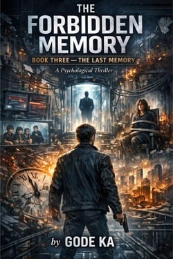 The Forbidden Memory - The Forbidden Memory, #3