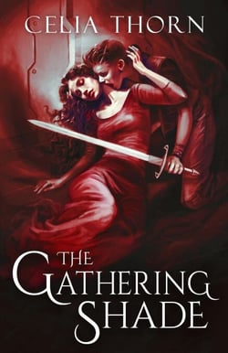 The Gathering Shade - Sisters of Twilight, #2