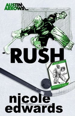 Rush - Austin Arrows, #1