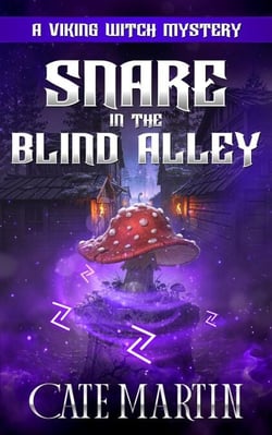 Snare in the Blind Alley - The Viking Witch Mysteries, #15