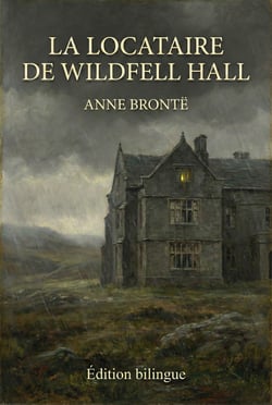 La Locataire de Wildfell Hall - Edition Billingue