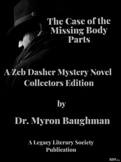The Case of the Missing Body Parts