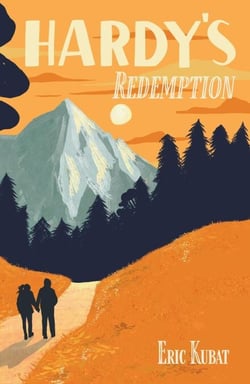 Hardy's Redemption - Blue River Fire, #1