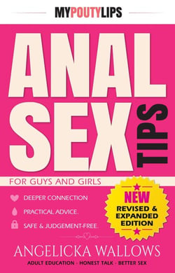 Anal Sex Tips For Guys and Girls