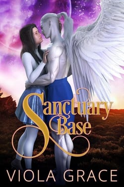 Sanctuary Base - Shattered Stars, #20