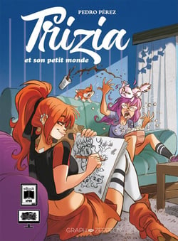 Trizia et son petit monde
