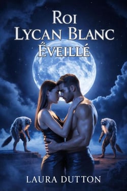 Roi Lycan Blanc Éveillé - Une romance de loup-garou avec un partenaire rejeté, #1