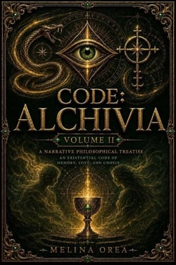 Code: Alchivia - Code: Transformation, #2