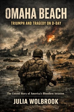 Omaha Beach: Triumph and Tragedy on D-Day The Untold Story of America's Bloodiest Invasion