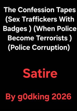 The Confession Tapes (Sex Traffickers With Badges ) (When Police Become Terrorists ) (Police Corruption) Pt 1