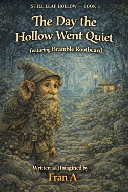 The Day The Hollow Went Quiet - Still Leaf Hollow, #1