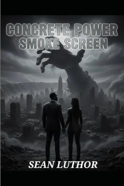 Concrete Power: Smoke Screen - Concrete Power Series, #2