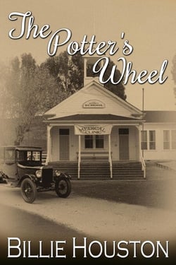 The Potter's Wheel - Second Chances Christian Romances