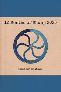 12 Months of Whump 2025 Omnibus Edition - 12 Months of Whump, #15