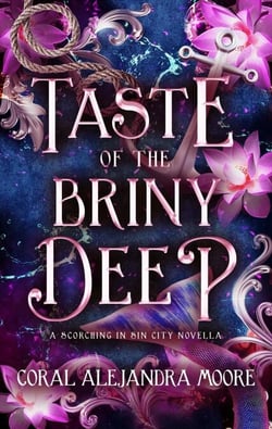Taste of the Briny Deep - Scorching in Sin City