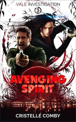 Avenging Spirit - Vale Investigation, #3