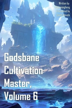 Godsbane Cultivation Master, Volume 6 - Godsbane Cultivation Master, #6