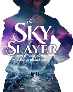 The Sky-Slayer - The Sword-Breaker Trilogy, #2