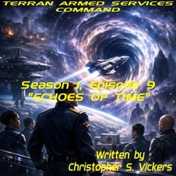 TASCOM S01 E09 - Echoes of Time - Terran Armed Services Command