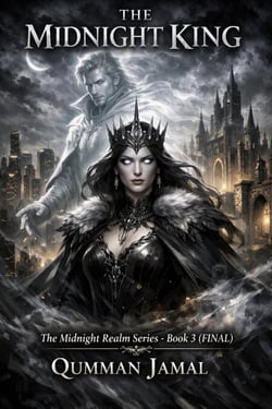 The Midnight King - The Midnight Realm, #3