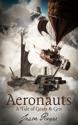 Aeronauts - Tales of Gears &amp; Grit