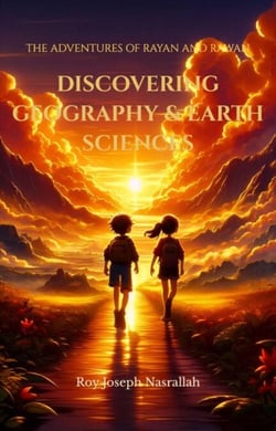 DISCOVERING GEOGRAPHY &amp; EARTH SCIENCES - The Adventures of Rayan and Rawan - The Discovery Academy