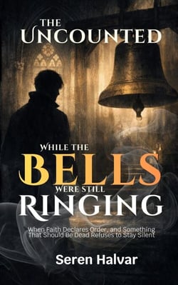 While the Bells Were Still Ringing: When Faith Declares Order, and Something That Should Be Dead Refuses to Stay Silent - The Uncounted, #1
