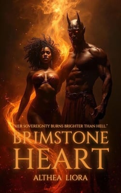 Brimstone Heart - Monsters On The Block, #16