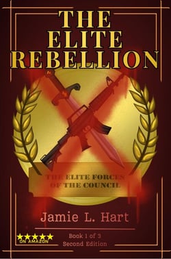 The Elite Rebellion - The Elite Rebellion, #1