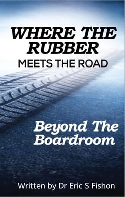 Where the Rubber Meets the Road - Beyond the Boardroom - Where the Rubber Meets the Road, #1