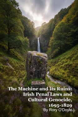 The Machine and Its Ruins: Irish Penal Laws and Cultural Genocide, 1695-1829