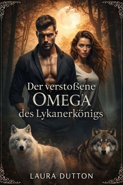 Der verstoßene Omega des Lykanerkönigs - Eine verschmähte Geliebte, ein geheimes Kind, eine zweite Chance, eine Lykaner-Romanze, #1
