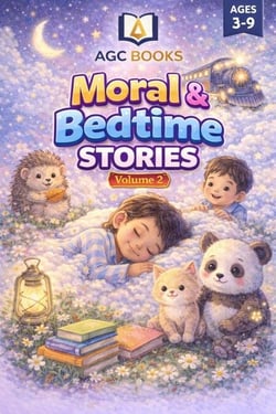 Moral &amp; Bedtime Stories – Volume 2 - Moral &amp; Bedtime Stories, #2