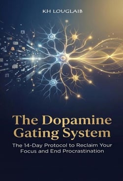 The Dopamine Gating System: The 14-Day Protocol to Reclaim Your Focus and End Procrastination