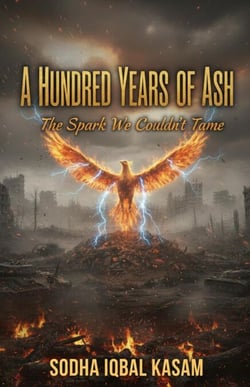 A Hundred Years of Ash: The Spark We Couldn't Tame - A Hundred Years of Ash: The Spark We Couldn't Tame, #1