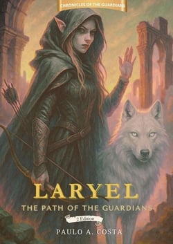 Laryel: The Path of the Guardians - CHRONICLES OF THE GUARDIANS