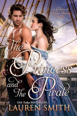 The Princess and the Pirate - Pirates of King's Landing, #4