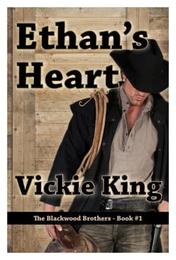 Ethan's Heart - The Blackwood Brothers, #1