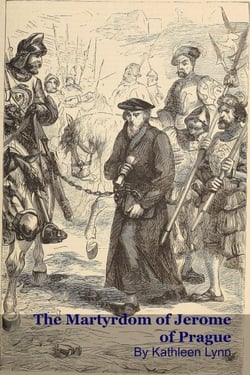 The Martyrdom of Jerome of Prague