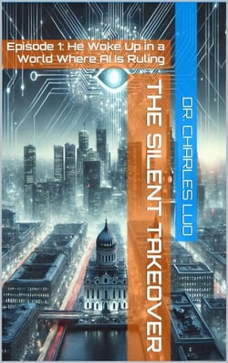 The Silent Takeover: He Woke Up in a World Where AI Is Ruling - The Silent Takeover, #1