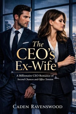 The CEO’s Ex-Wife: A Billionaire CEO Romance of Second Chances and Office Tension