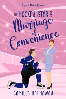 The Hockey Star's Marriage of Convenience